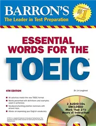 在飛比找TAAZE讀冊生活優惠-Essential Words for the TOEIC 