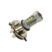 Fits Suzuki LED Headlight Bulb 80W Watt Upgrade 09471-12102, 09471-12101
