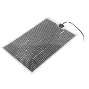 Reptile Heating Pad Balanced Temperature Distribution Pet Heating Mat 220V 7W