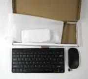 IVIEW Wireless Keyboard and Mouse Combo, 2.4GHz Slim Mini