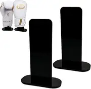 LITAITAI Boxing Glove Stand,Boxing Glove Display Stand,Vertical Boxing Glove Display Stand Baseball Glove Display Stand