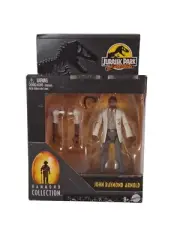 Jurassic World Hammond Collection John Raymond Arnold 4" Action Figure New NIB