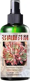 Succulent Fertilizer Liquid, Liquid Fertilizer For Succulents, Cacti Liquid Fertilizer, Nutrient Solution For Succulents, Easy Use Succulent Fertilizer, Indoor Succulent Fertilizer, Outdoor Cactus Fer