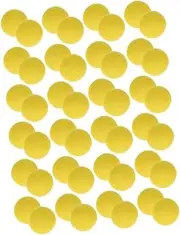 CORHAD 48 Pack Round Balls Foam Launch Balls Safe Fun Boys and Girls Toys for Parties Indoor
