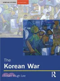 在飛比找三民網路書店優惠-The Korean War