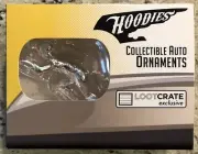 Hoodies Collectible Auto Ornaments Loot Crate Exclusive The Flash, New In Box