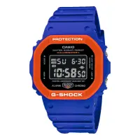 在飛比找momo購物網優惠-【CASIO 卡西歐】G-SHOCK 運動電子錶 男錶 橡膠