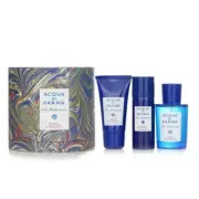 Acqua Di Parma Blu Mediterraneo Mirto Di Panarea Unisex Set Eau De Toilette 75ml