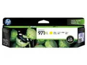 HP 971XL Yellow Ink Cartridge (Original)