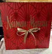Neiman Marcus Luxury Beauty Advent Calendar ~EMPTY~ DIY ~ Refill~ Storage ~