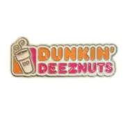 Dunkin Donuts | Deeznuts | Enamel Pin