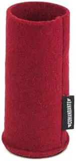 Comandante C40 Felt Sleeve -Cherry, Cherry, C40 Felt Sleeve