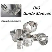 Dio Guide Sleeve Guided Surgery Drill External Irrigation Dental Implant Depth