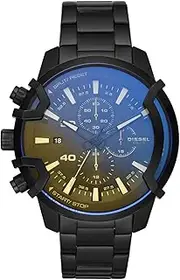 [Diesel] Griffed Chronograph Watch