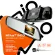 【超取免運】R7m MiVue™ R45D 高畫質前後雙鏡頭 後視鏡 GPS 行車記錄器 1080P 倒車顯影與輔助線