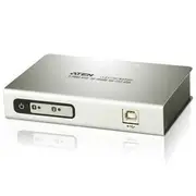 ATEN UC2322 USB to 2 Port Serial RS-232 Hub