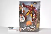 Hasbro Marvel Legends Unleashed Avengers Iron Man 8” Action Figure NISB!!!!!