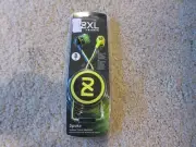 NEW 2XL Skullcandy 10 Driver Size Spoke Ambient Chatter Reduction GRN Earphones
