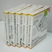Proventure Sealed Software Big Box Lot w/invoices & Estimates Windows 95/98 PC
