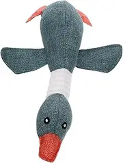 FONDOTIN Small Breed Dog Toys Squeaky Dog Chew Toy for Aggressive Dogs Puppies Toys for Small Medium Dogs