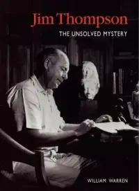 在飛比找博客來優惠-Jim Thompson: The Unsolved Mys