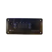 1PCS EMS-55 showcase refrigerator thermostat New Temperature controller