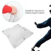 (Triple Bag)Wing Chun Wall Canvas Punch Empty Sand Bag Target With Zipper HR