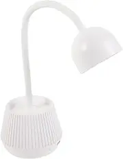 minkissy Gel Nail Lamp LED Nail Light with Intensity for Quick Drying Unique Fashionable Design for Home and Salon Use Safe for Skin and Eyes