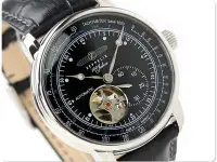 在飛比找Yahoo!奇摩拍賣優惠-ZEPPELIN 齊柏林飛船 手錶 機械錶 100週年 41