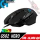 Logitech 羅技 G502 Hero 有線電競滑鼠 PC PARTY
