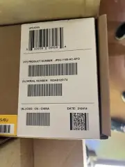 Juniper JPSU-1100-AC-AFO 1100 Watt AC Power Supply