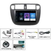 9'' Android 11 Carplay 1+16GB Car Stereo Radio GPS For Honda Civic 1995-2000 LHD