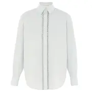 [ZIMMERMANN] Illustration Embellished Shirt