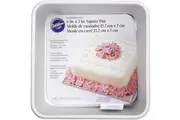 Cake Baking Performance Square Cake Pan 15cm x 5cm