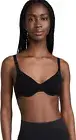 commando Butter Better Than Nothing Underwire Bra Black 32DD