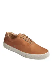 Sperry Men's Gold Cup Striper Plushwave Cvo Lace Up Sneakers