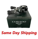 Shimano Curado MGL 150 6.2:1 Right Hand Casting Reel CUMGL150