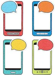Creative Teaching Press Cut-Outs Classroom Banner (8217)