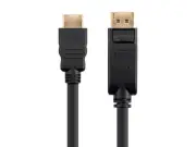 Monoprice DisplayPort 1.2a to HDTV Cable - 3 Feet - Select Series