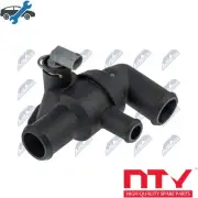 THERMOSTAT COOLANT CTM-ME-022 FOR SMART CITY-COUPE CABRIO CROSSBLADE ROADSTER