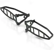 YRHUGHB Motorcycles Front Turn Protection Cover Compatible with BMW Compatible with R1200GS R 1200 GS Adventure R1250GS R 1250 GS LC Adventure/ADV