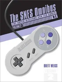 在飛比找三民網路書店優惠-The Snes Omnibus ― The Super N