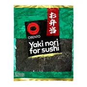 Obento Japanese Yaki Nori For Sushi each