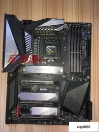 在飛比找露天拍賣優惠-現貨Gigabyte技嘉 Z390 AORUS ULTRA 