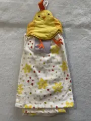 Holiday Kitchen Towels 2 Pack Set Yellow / 17-20
