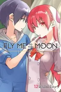 在飛比找博客來優惠-Fly Me to the Moon, Vol. 12, 1