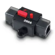 T-Spec V12-CBF200 1/0 4 AWG In/Out Circuit Breaker 200 AMP Corrosion Resistant