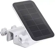 Weatherproof Gutter Mount for Arlo Pro Arlo Ultra Reolink Argus 2 Solar Panel