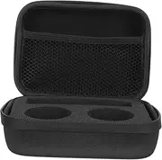 Portable Holder Multi Functional Storage Pouch Lightweight and Exquisite Design for Easy Organization and Protection for Lovers and Storage