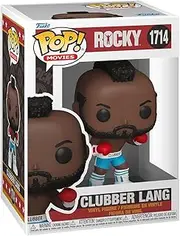 FUNKO POP! Movies: Rocky - Clubber Lang